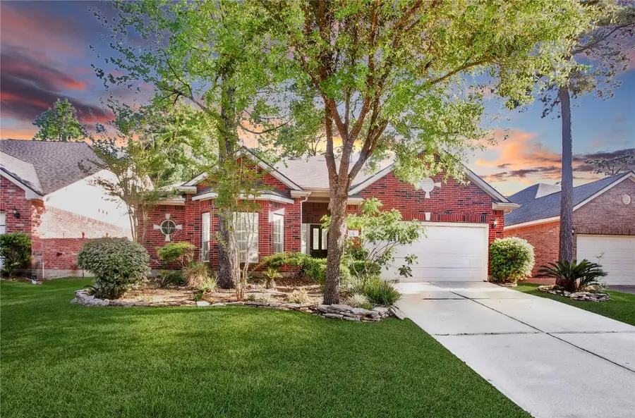 11 Griffin Hill Court, The Woodlands, TX 77382 - #3