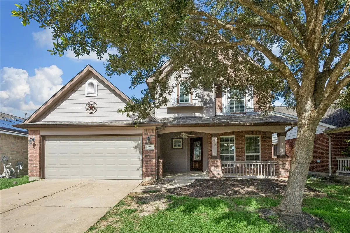 4314 Mt Davis Way, Katy, TX 77449 - #1