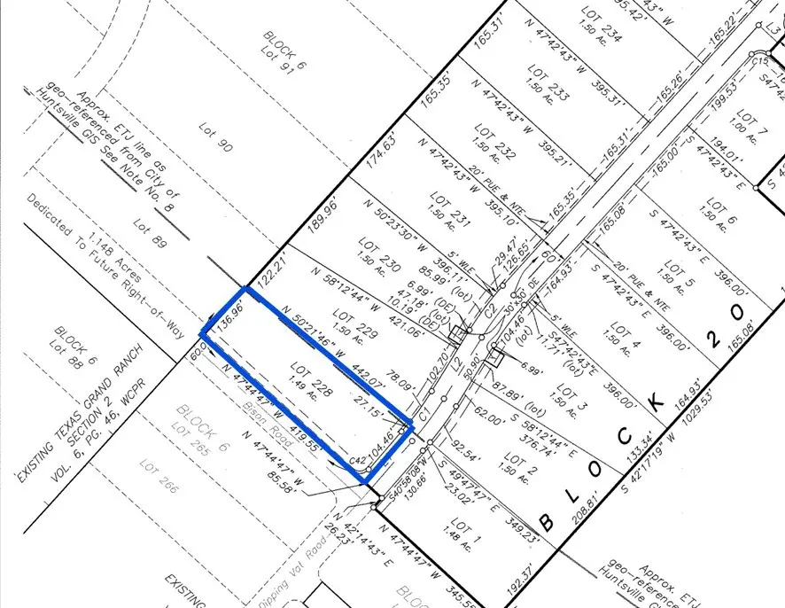 5-6-228 Dipping Vat Road, Huntsville, TX 77340 - #2