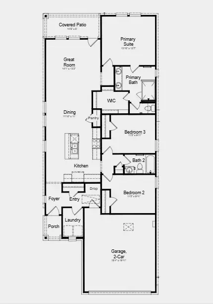 8111 Copper Meadows Lane, Cypress, TX 77433 - #2