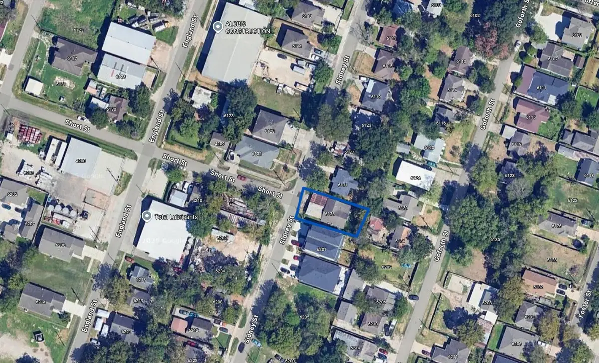 6135 Sidney Street, Houston, TX 77021 - Image #1