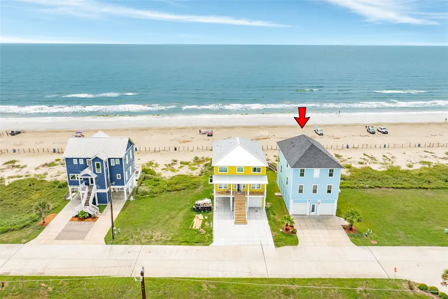 12035 Sand Dollar Beach Drive, Galveston, TX 77554 - #2