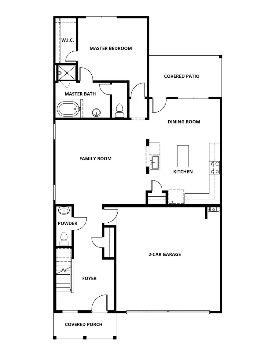 8835 New Jade Drive, Iowa Colony, TX 77583 - #2