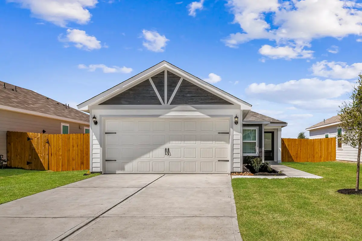 10402 Red Cardinal Drive, Cleveland, TX 77328 - #1