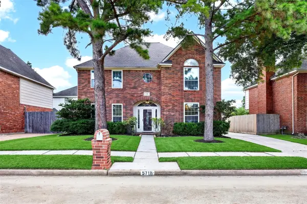 5718 Henniker Drive, Houston, TX 77041