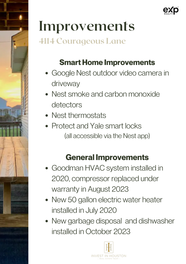 4114 Courageous Lane, Galveston, TX 77554