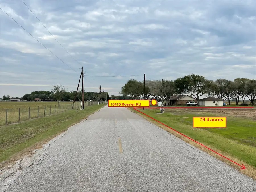 0 Roesler Road, Needville, TX 77461 - #3