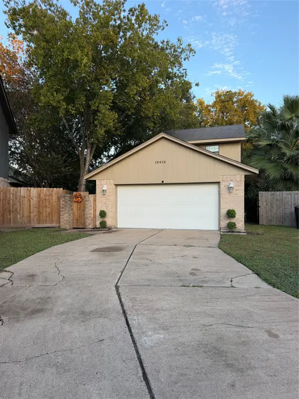 12415 Truesdell Drive, Houston, TX 77071