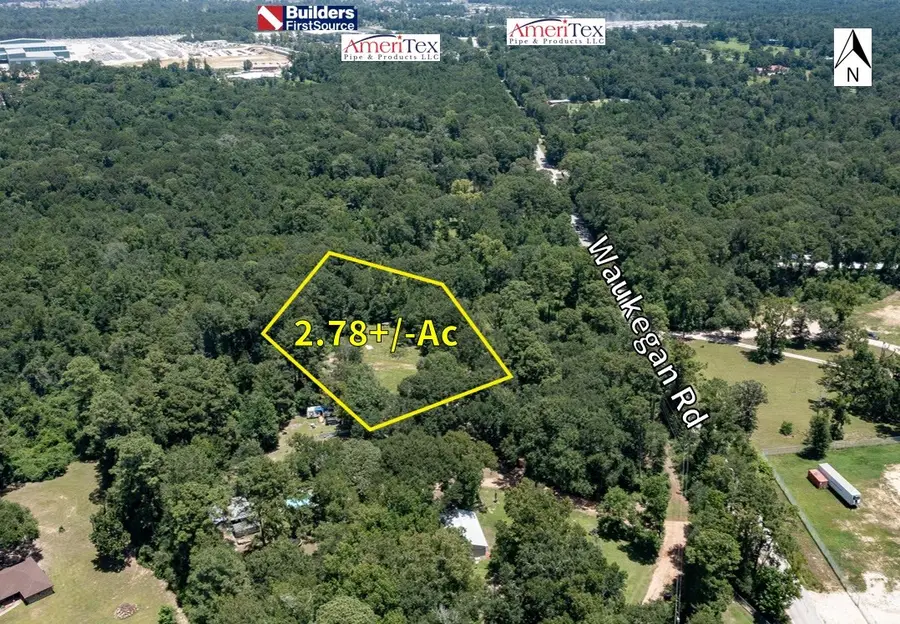10710 Waukegan Road, Conroe, TX 77306 - #2