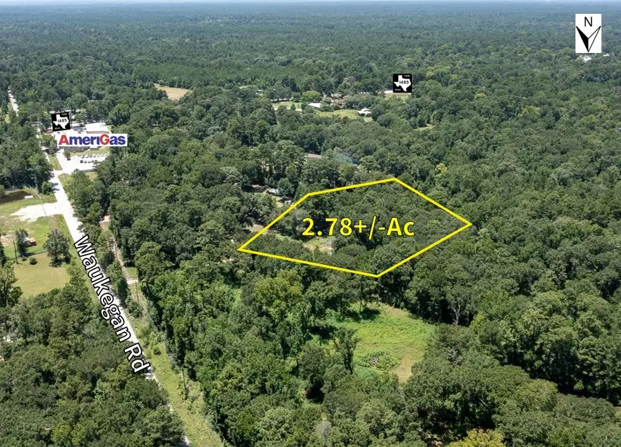 10710 Waukegan Road, Conroe, TX 77306 - #3