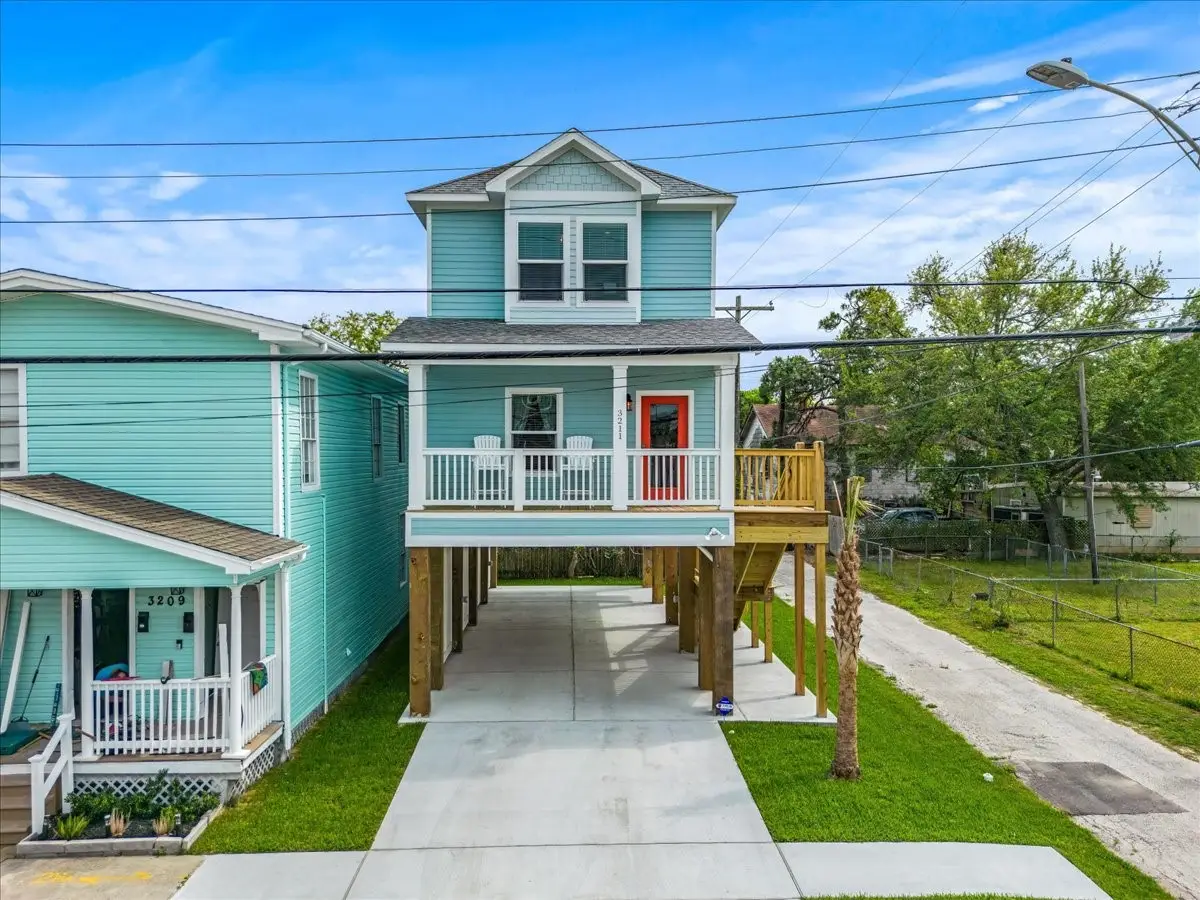 3211 Avenue K, Galveston, TX 77550 - #1