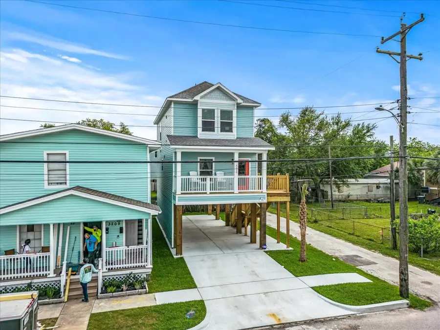 3211 Avenue K, Galveston, TX 77550 - #3