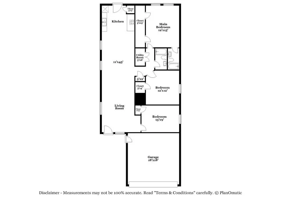 8635 Wooster Trails Drive, Baytown, TX 77521 - #3