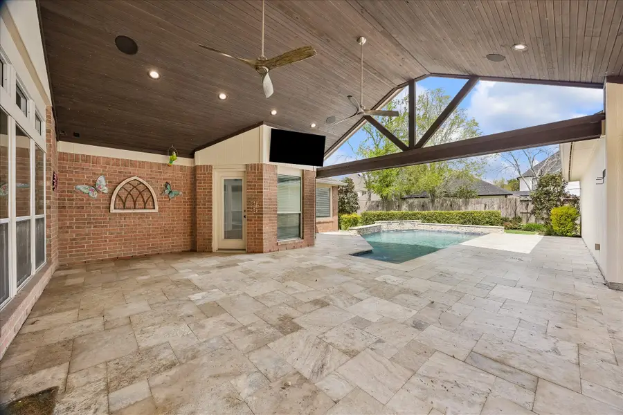 8911 S Fitzgerald Way, Missouri City, TX 77459 - #2