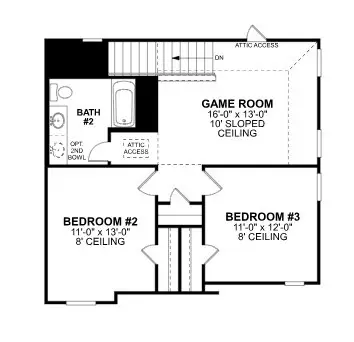 5807 Blazing Light Lane, Fulshear, TX 77441 - #3