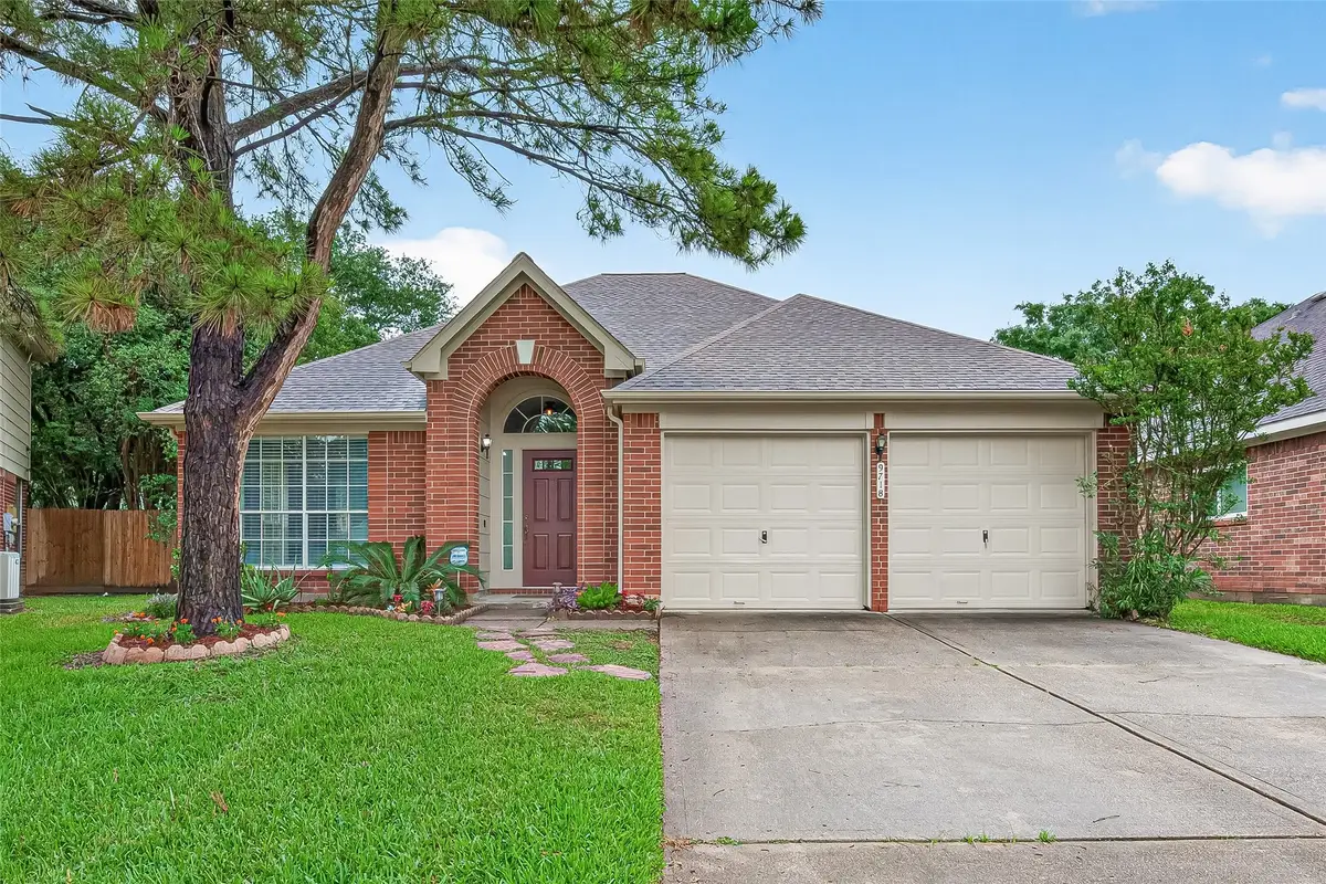 9718 Trailing Moss Court, Houston, TX 77064 - #1