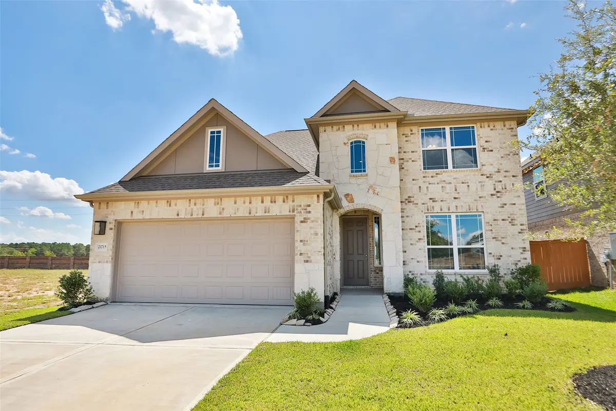 21715 Paphos Drive, Hockley, TX 77447 - Image #1