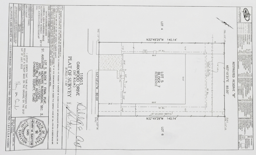 11903 Oakwood Dr, Monterey Belvieu, TX 77535 - #3