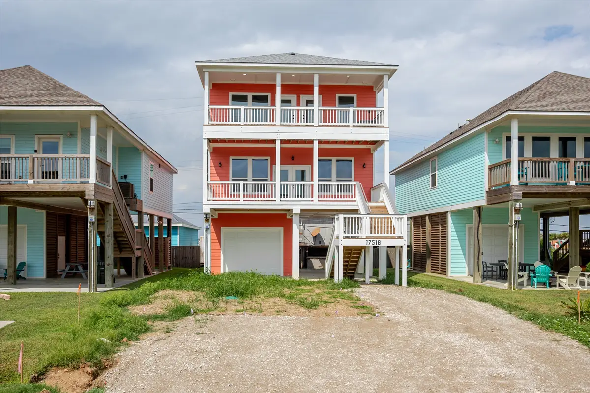 17518 Bristow Drive, Galveston, TX 77554 - #1
