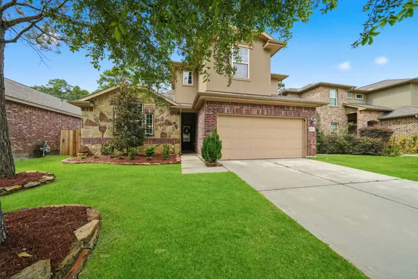 9715 Clanton Pines Drive, Humble, TX 77396
