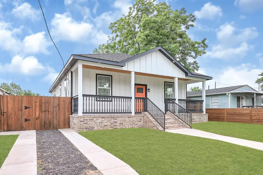 2412 Lucas Street, Houston, TX 77026 - #2