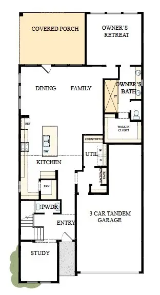 5407 Mango Bluffs Street, Manvel, TX 77578 - Image #2