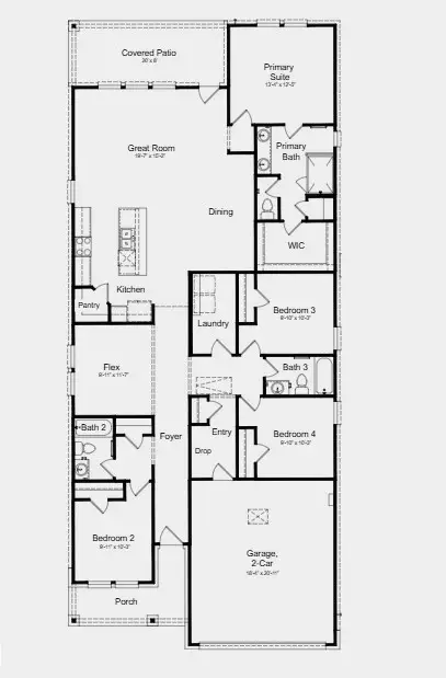5602 Pistachio Place, Rosenberg, TX 77471 - #2