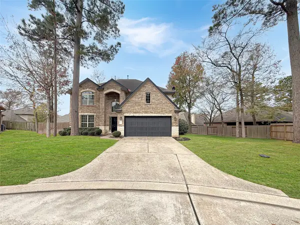 4 Logan Creek Lane, Conroe, TX 77304