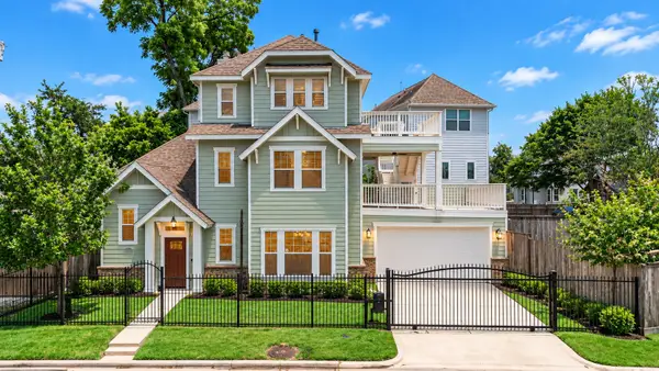 6621 N Main Street, Houston, TX 77009