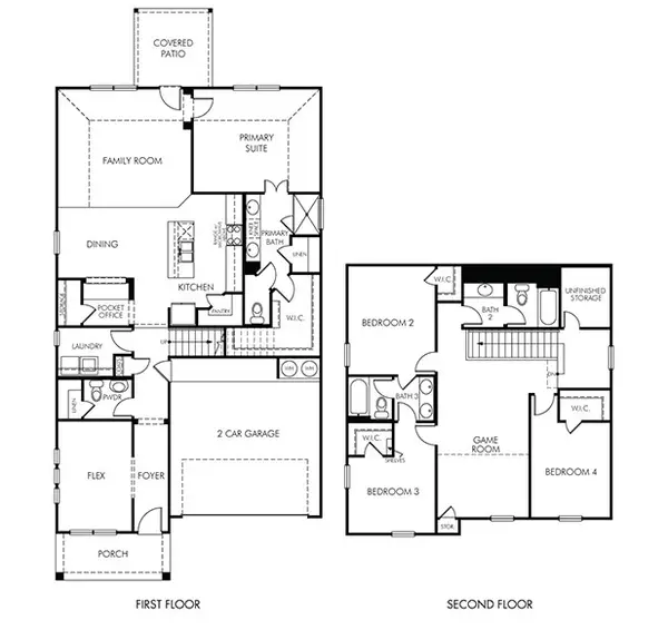 14024 Granger Pointe Lane, Conroe, TX 77302