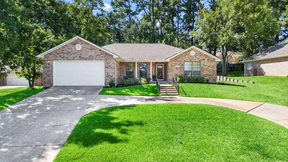 2011 Wickersham Drive, Huntsville, TX 77340 - #1