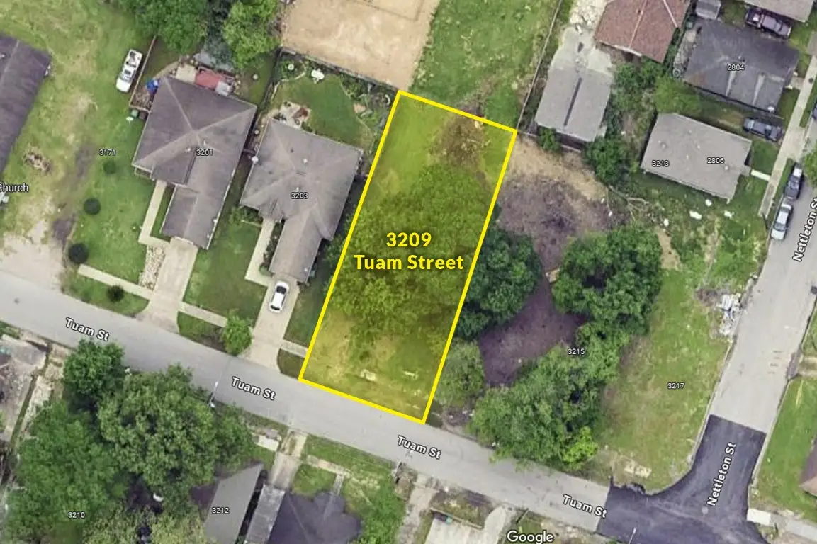 3209 Tuam Street, Houston, TX 77004 - #1