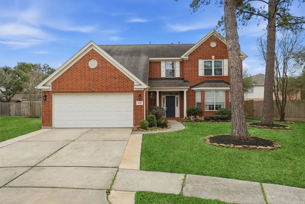 6310 Ashley Hall Court, Houston, TX 77084 - #1