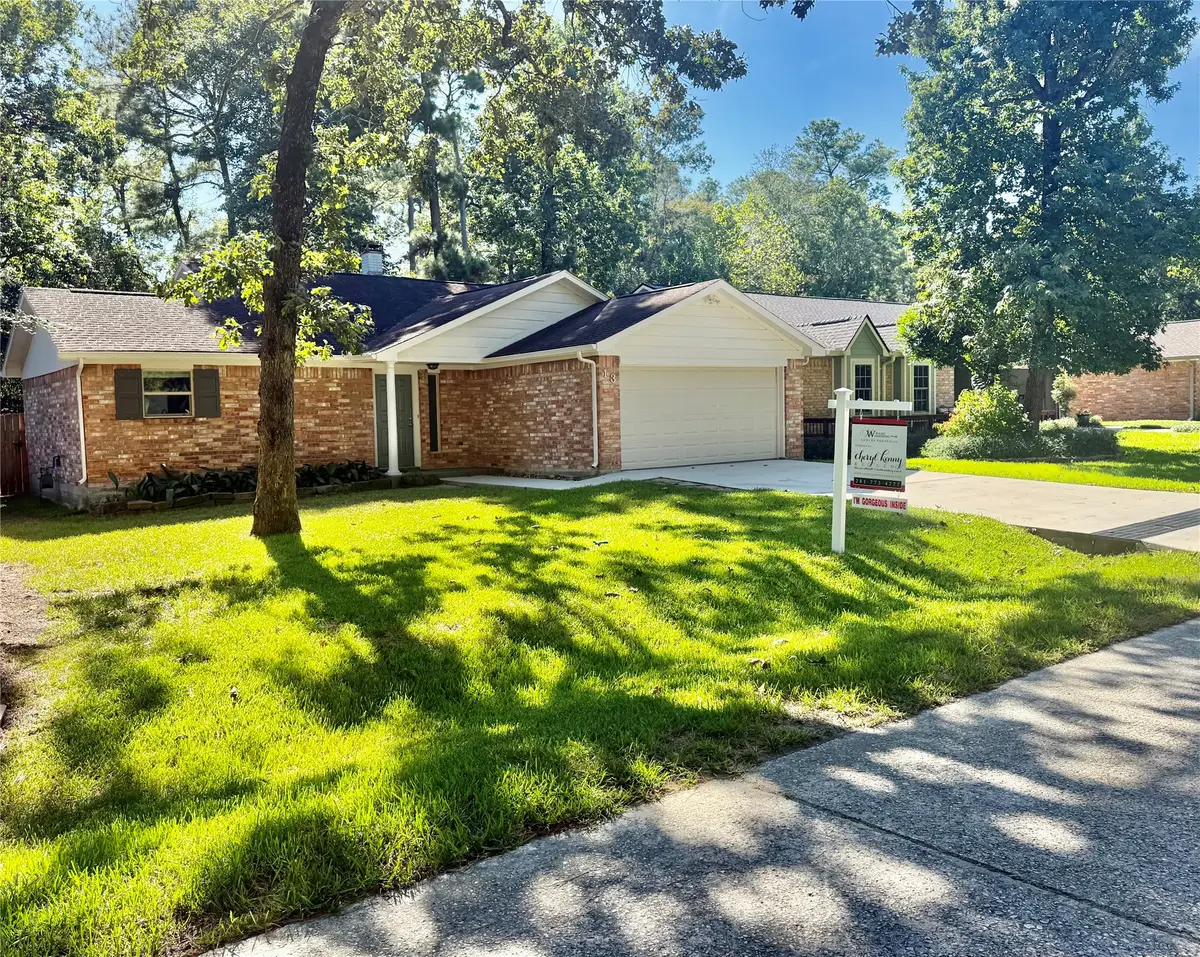 13 Maywind Court, The Woodlands, TX 77381 - #1