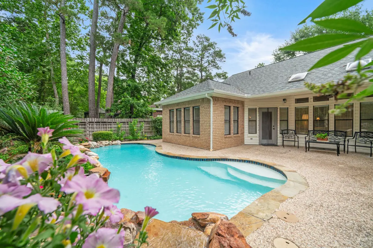 35 N Pathfinders Circle, The Woodlands, TX 77381 - #1