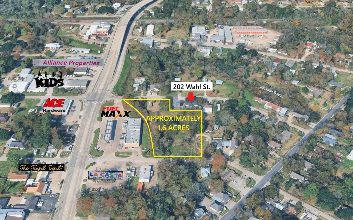 211 Reidland Street, Crosby, TX 77532 - Image #1