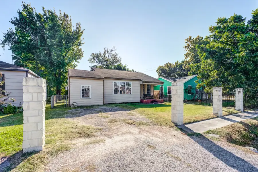 1143 Zoe Street, Houston, TX 77020 - Image #2