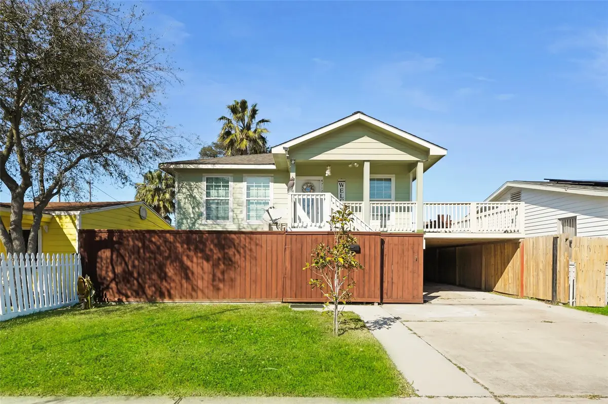 4712 Avenue K, Galveston, TX 77551 - #1