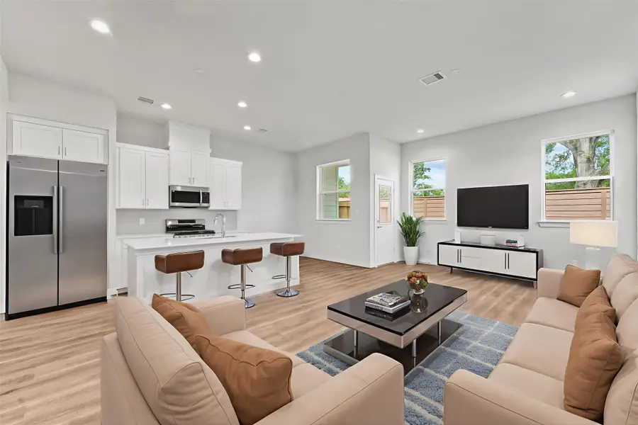 2106 Dewalt Street #A, Houston, TX 77088 - Image #2