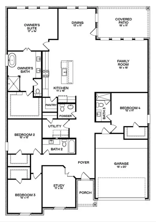 2407 Tranquil Cedar Drive, Rosenberg, TX 77469 - #2