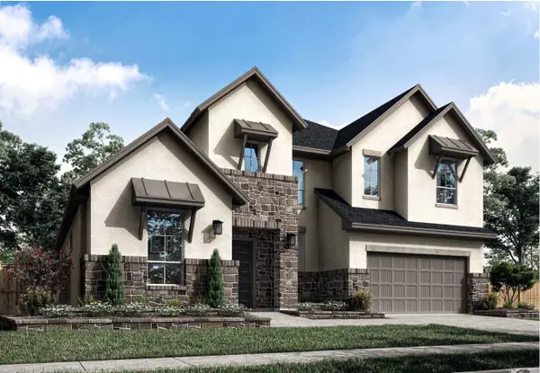 2715 Crown Ridge Drive, Missouri City, TX 77459