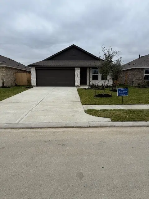 6423 Begonia Trellis Drive, Katy, TX 77493 - #1