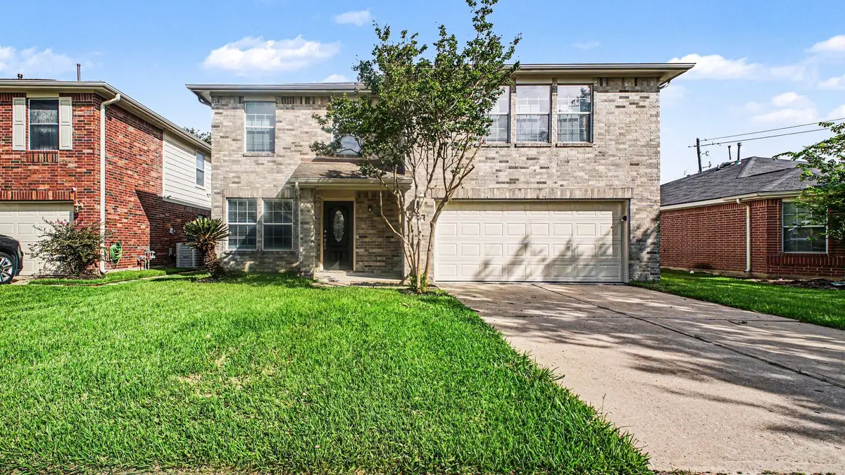 1906 Glen Park Drive, Missouri City, TX 77489 - #1