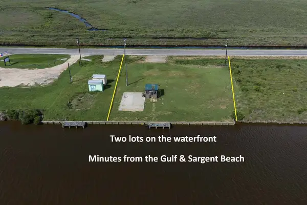 26050 Fm 457, Sargent, TX 77414