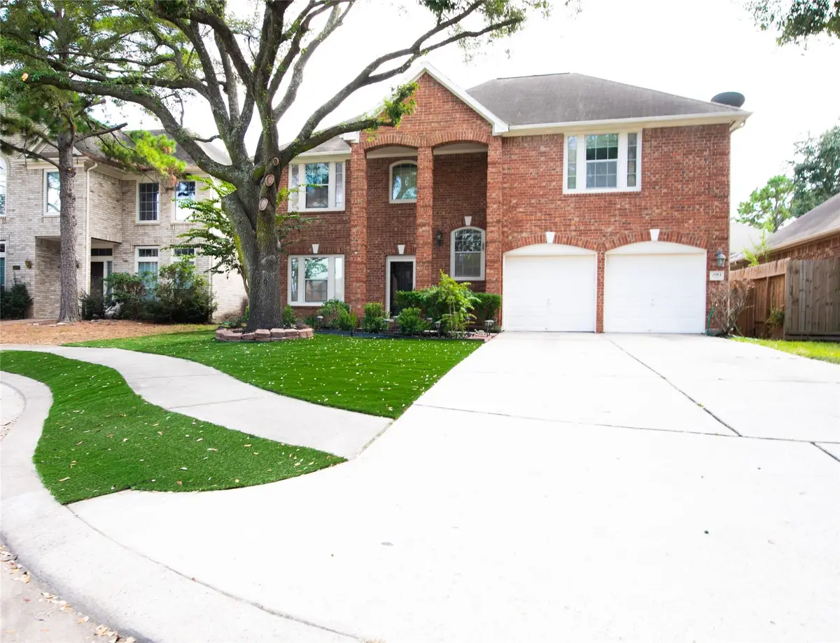 2911 Quail Hawk Drive, Houston, TX 77014 - Image #1