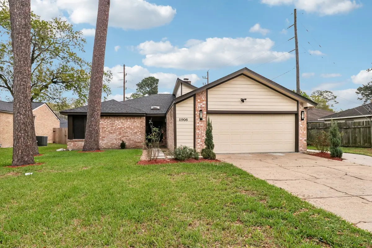 11906 Rowood Drive, Houston, TX 77070 - #1