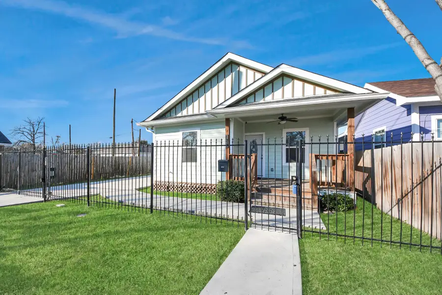 3703 Lila Street, Houston, TX 77026 - #2