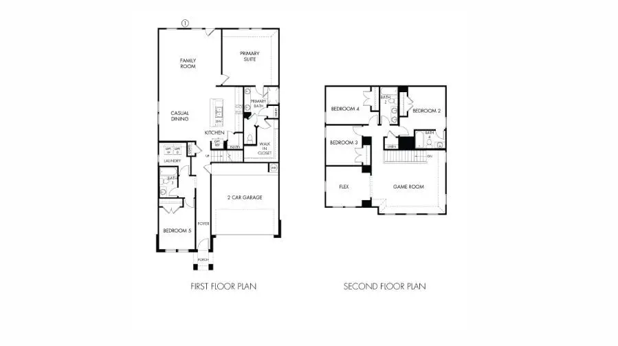 2411 Covered Wagon Drive, Crosby, TX 77532 - Image #2