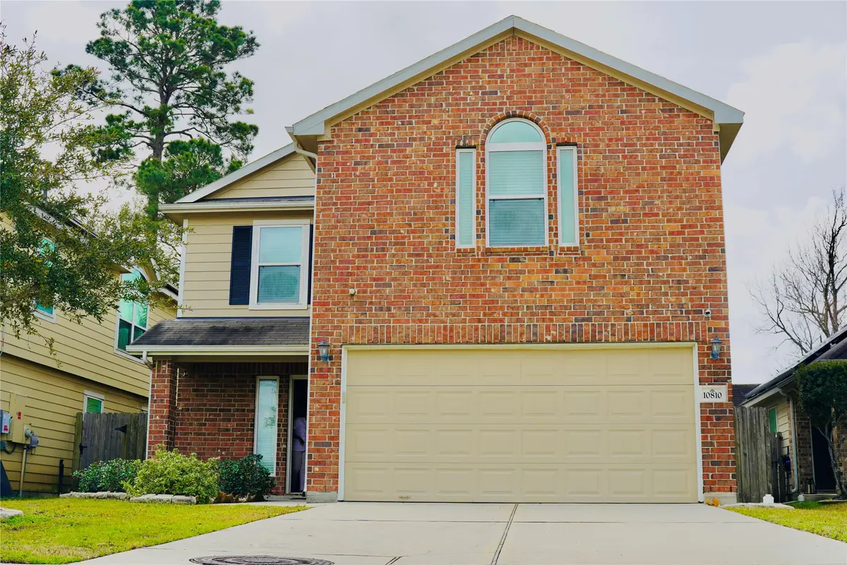 10810 Sun River Falls Drive, Humble, TX 77396 - #1