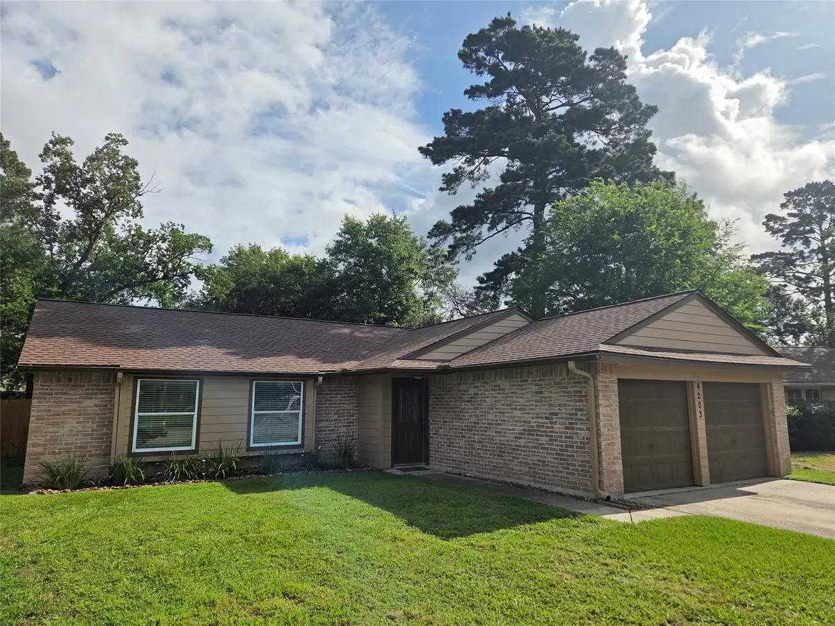 4203 Spinks Creek Lane, Spring, TX 77388 - #1